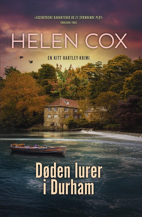Døden Lurer I Durham