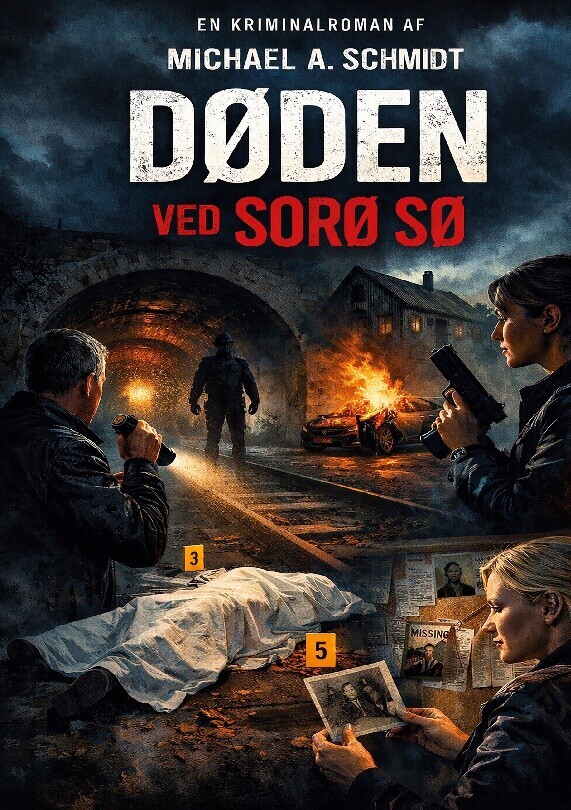 Døden Ved Sorø Sø