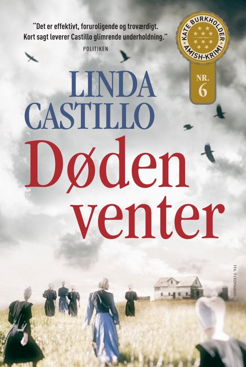 Døden Venter af Linda Castillo - Paperback Bog billede