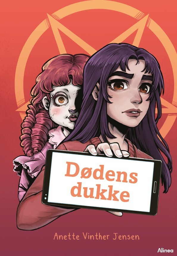 Dødens Dukke Sort Læseklub