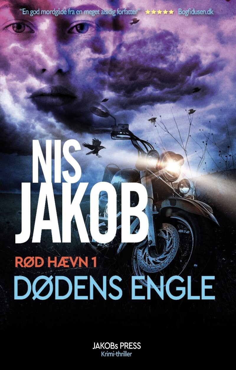 Dødens Engle - Rød Hævn 1