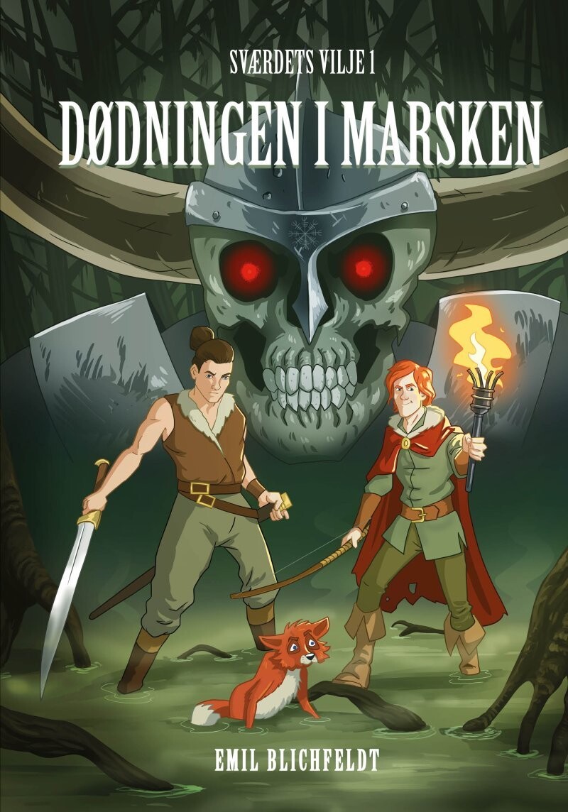 Dødningen I Marsken
