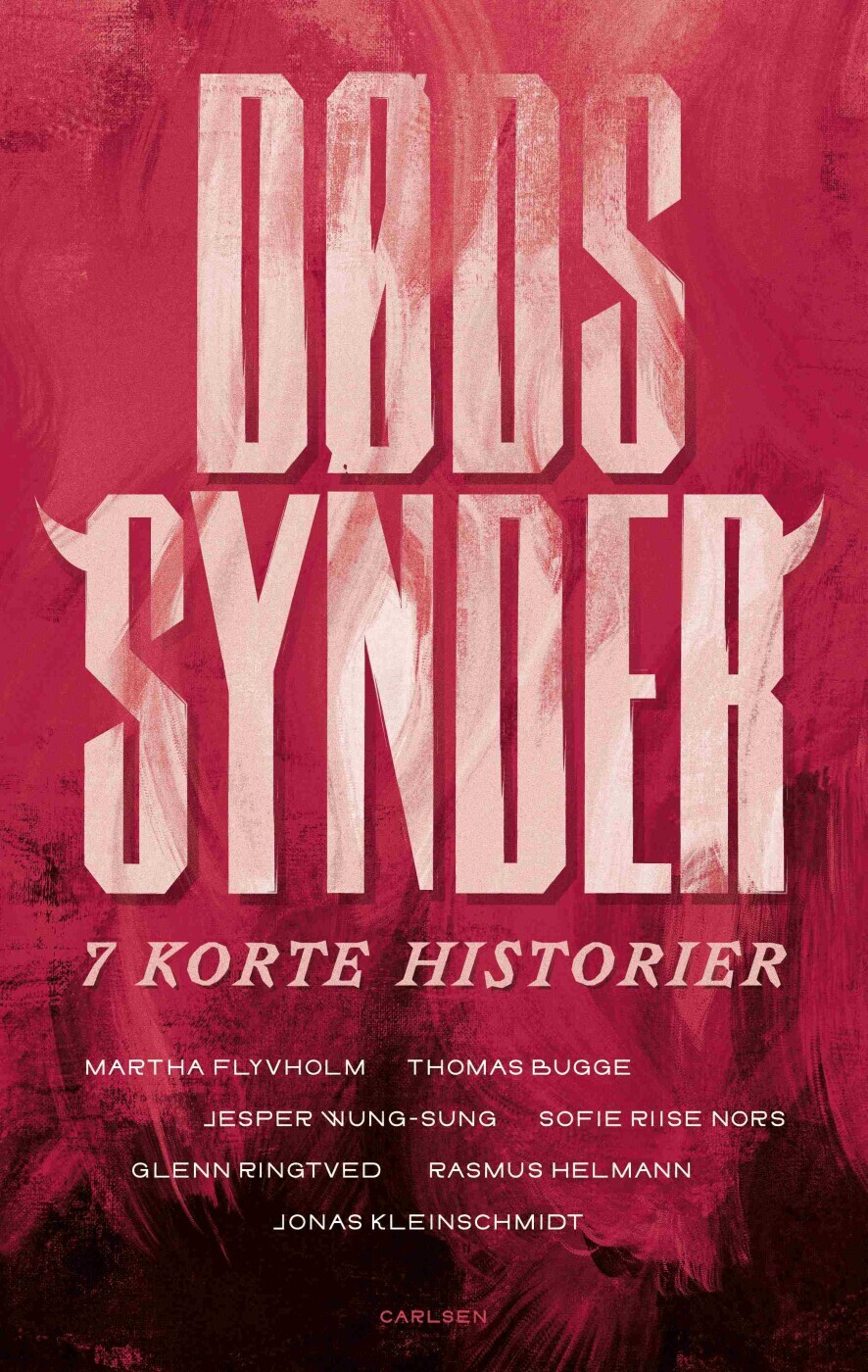 Dødssynder - 7 Korte Historier