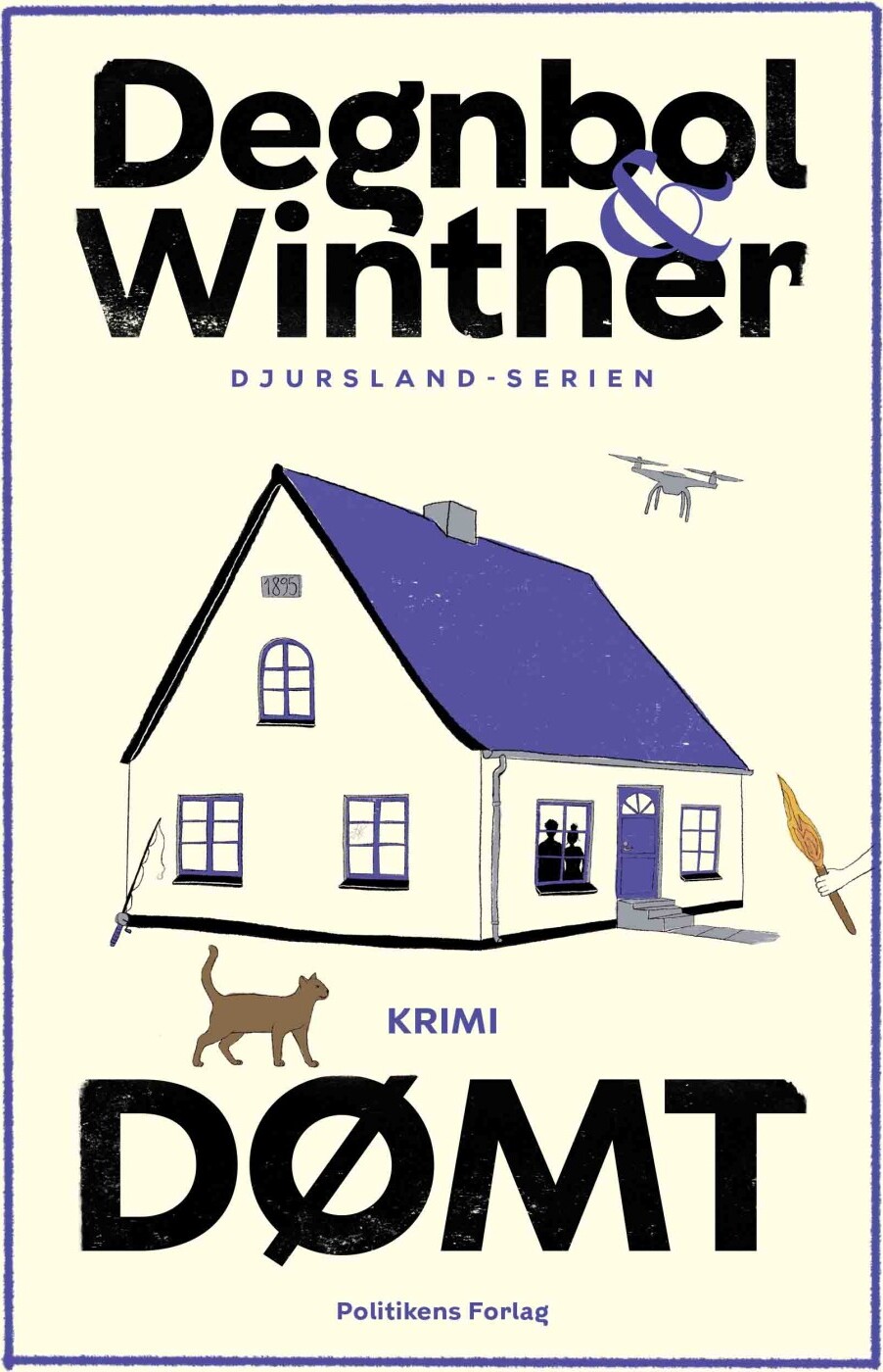 Dømt