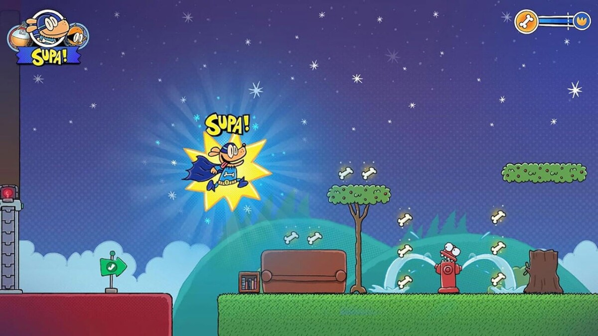 Dog Man Mission Impawsible
