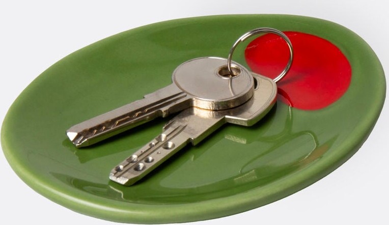 Doiy - Olivia Storage Bowl - Green - Compact