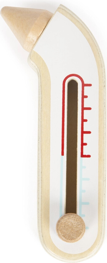 Small Foot - Lægesæt Til Børn - Træ