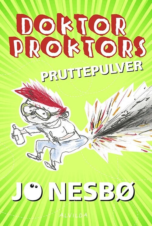 Doktor Proktors Pruttepulver - Bog 1