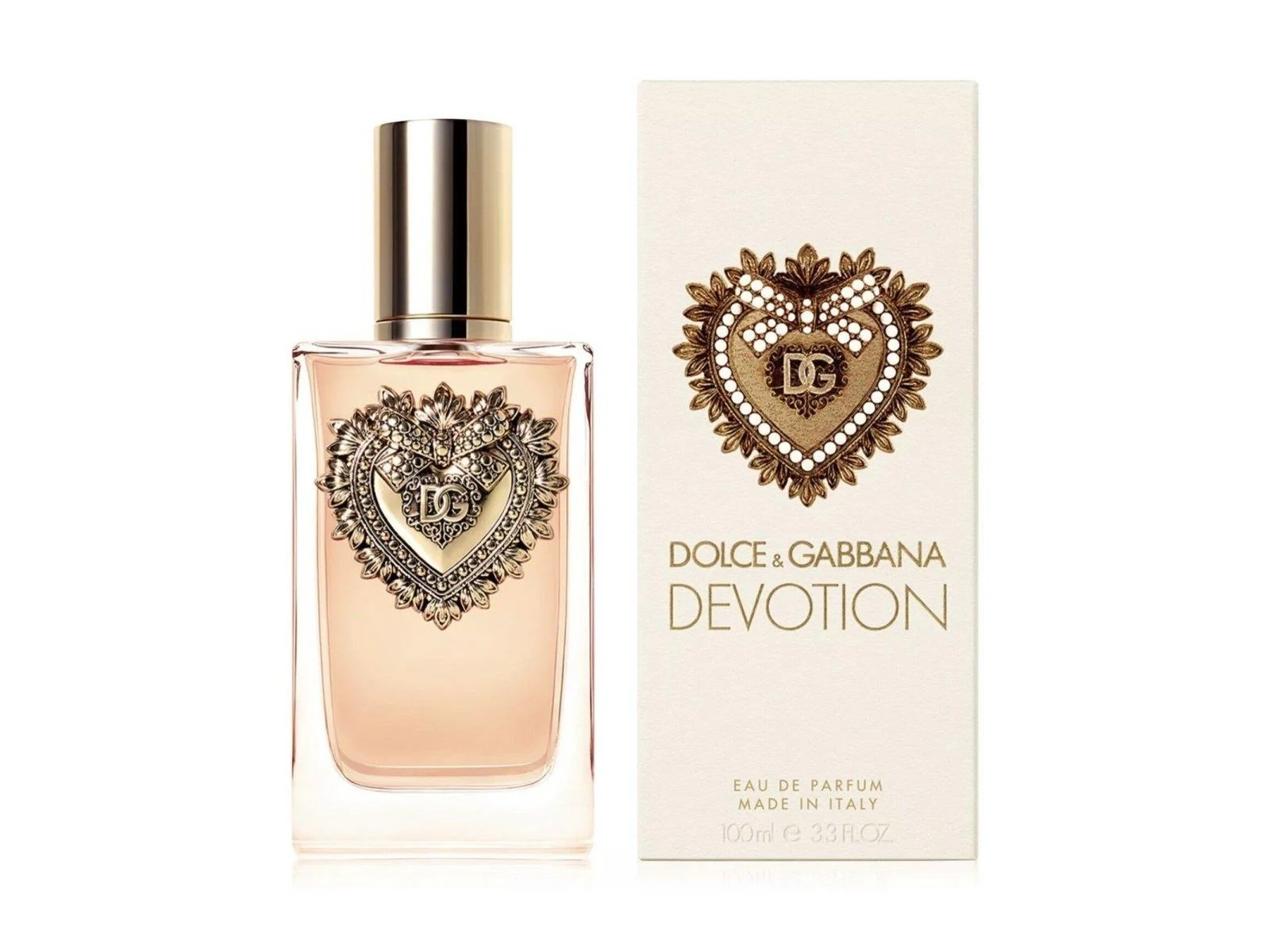Dolce Gabbana - Devotion Edp 100 Ml