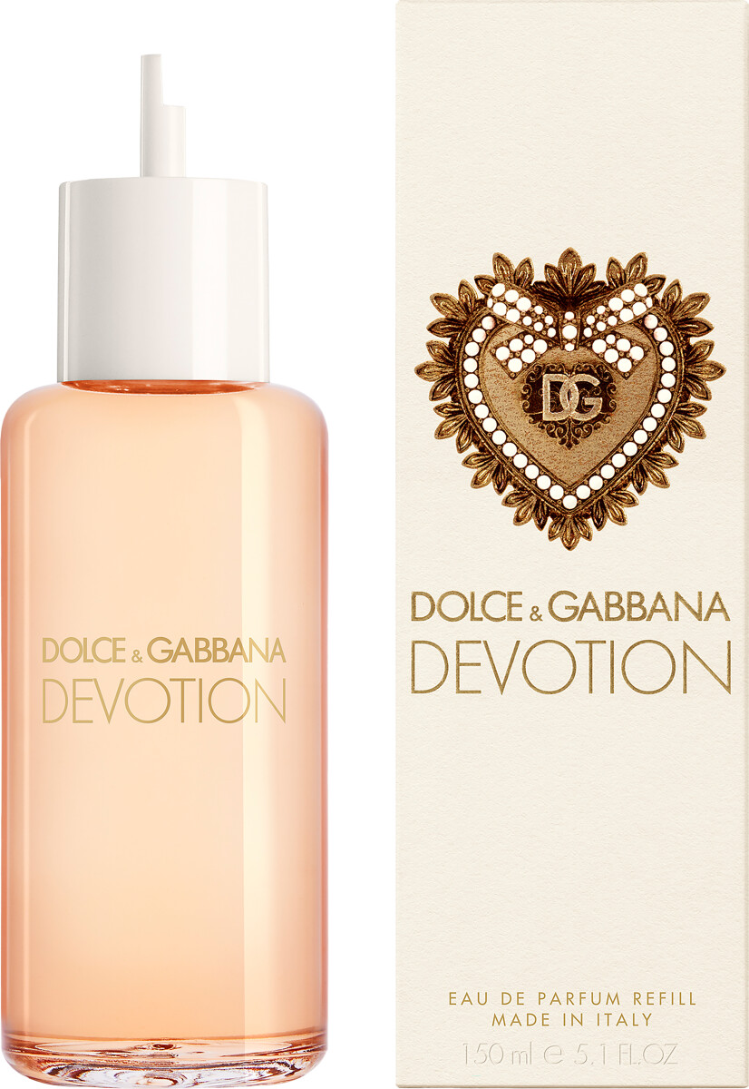 Dolce Gabbana - Devotion Edp Refill 150 Ml