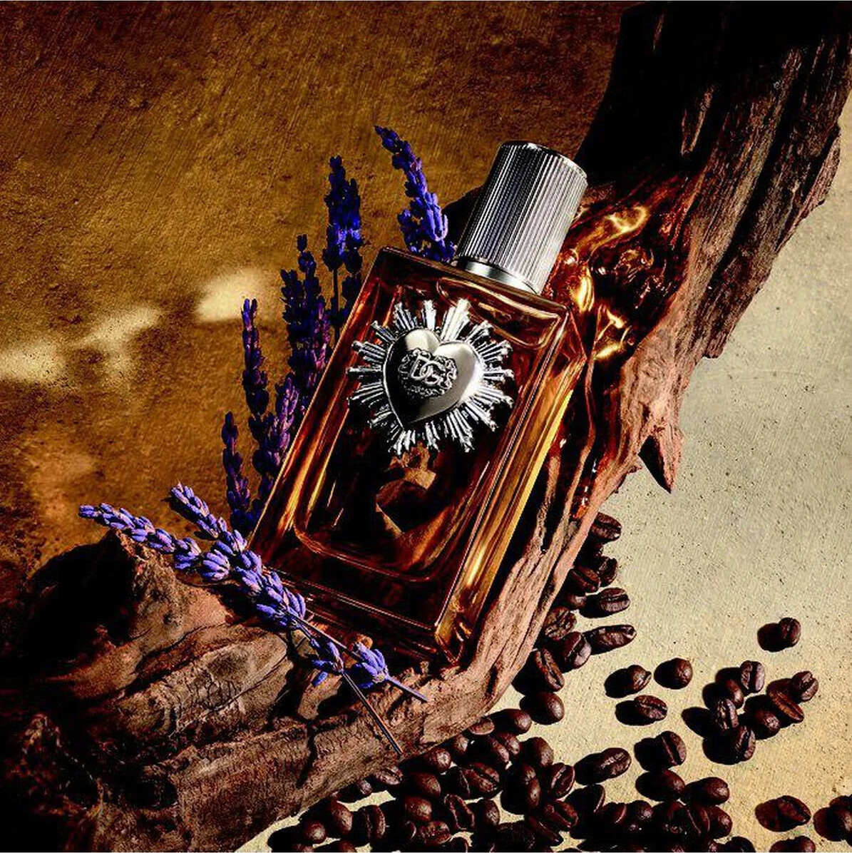 Dolce Gabbana - Devotion Pour Homme Parfum 100 Ml