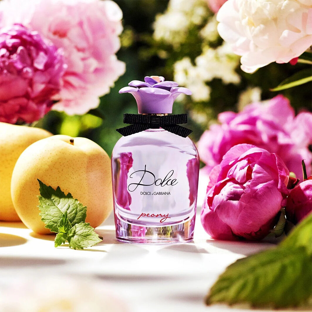 Dolce Gabbana - Dolce Peony Edp 50 Ml