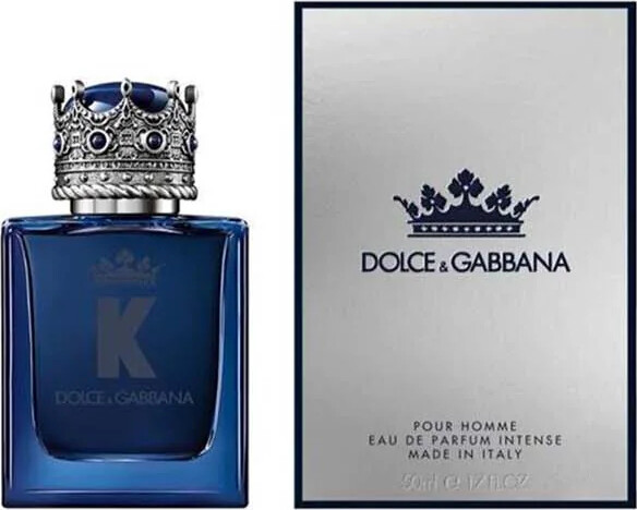 Dolce Gabbana - K Edp Intense 50Ml