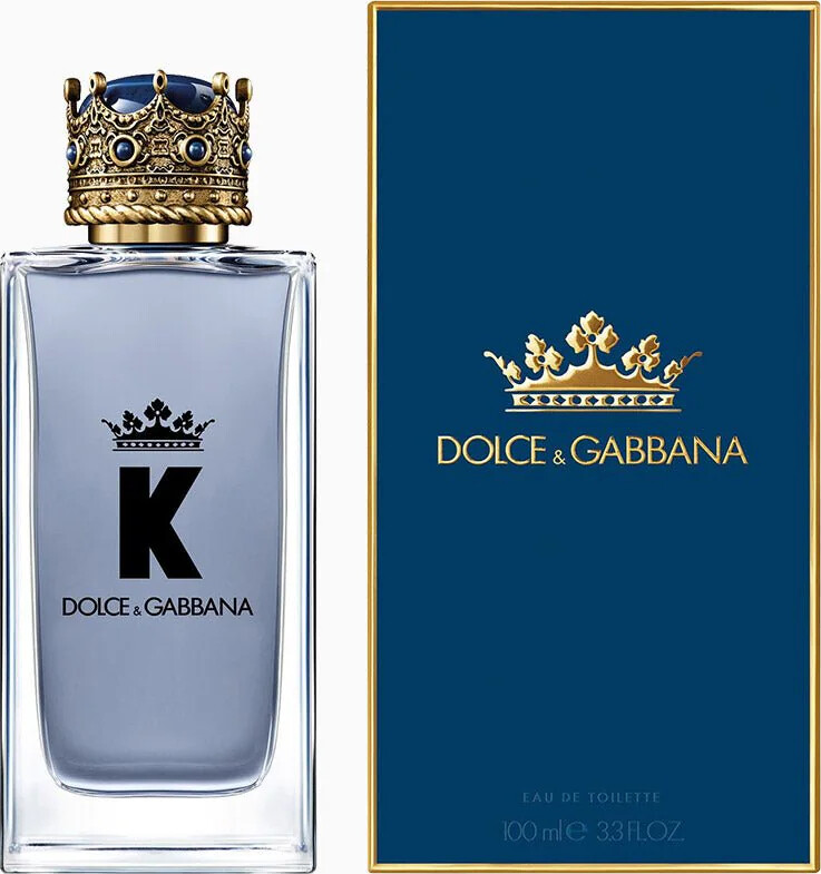 Dolce Gabbana - K Edt 100 Ml