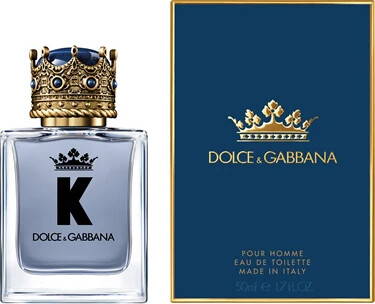 Dolce Gabbana - K Edt 50 Ml