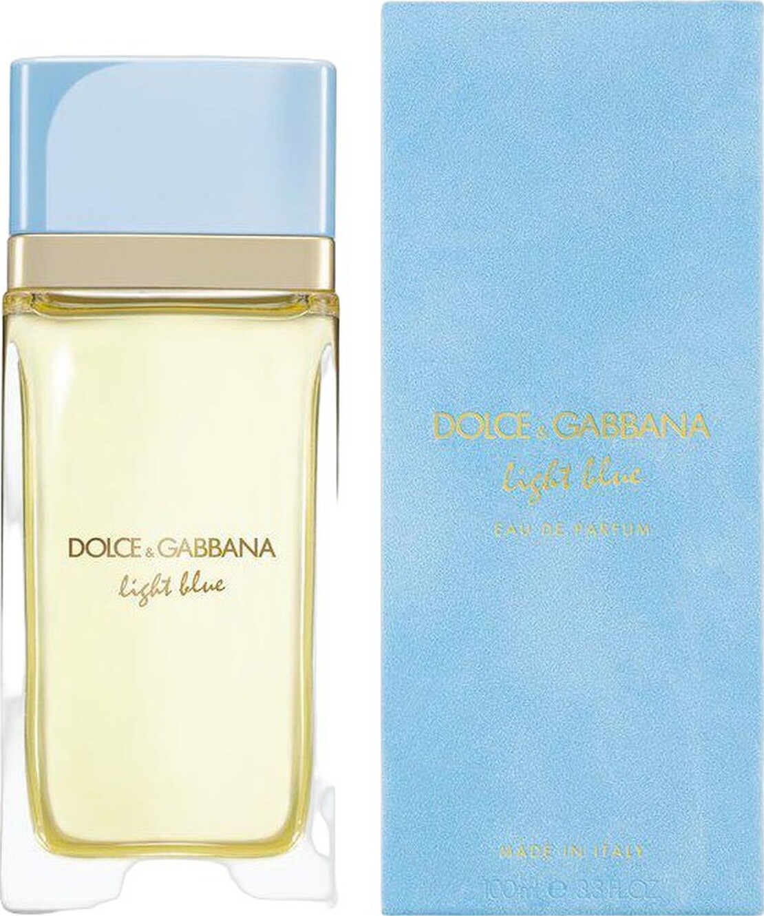 Dolce Gabbana - Light Blue Edp 100 Ml