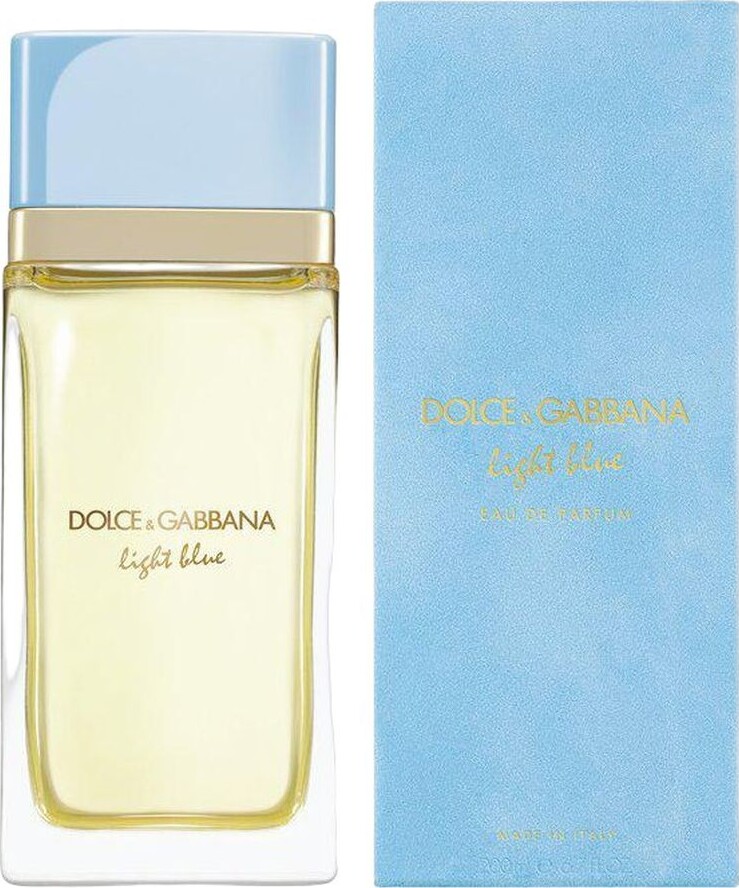 Dolce Gabbana - Light Blue Edp 200 Ml