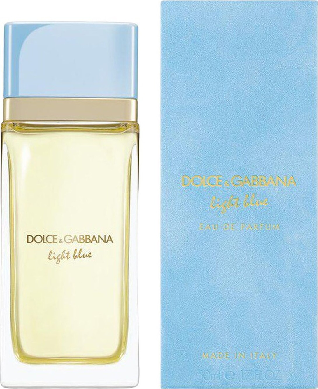 Dolce Gabbana - Light Blue Edp 50 Ml