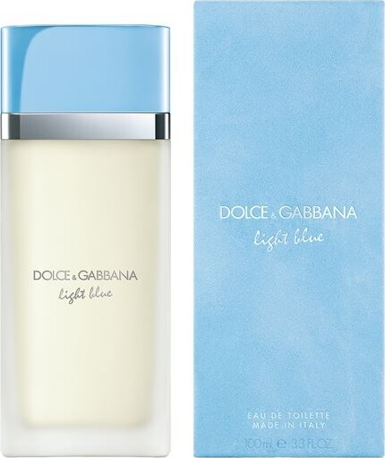 Dolce Gabbana - Light Blue Edt 100 Ml