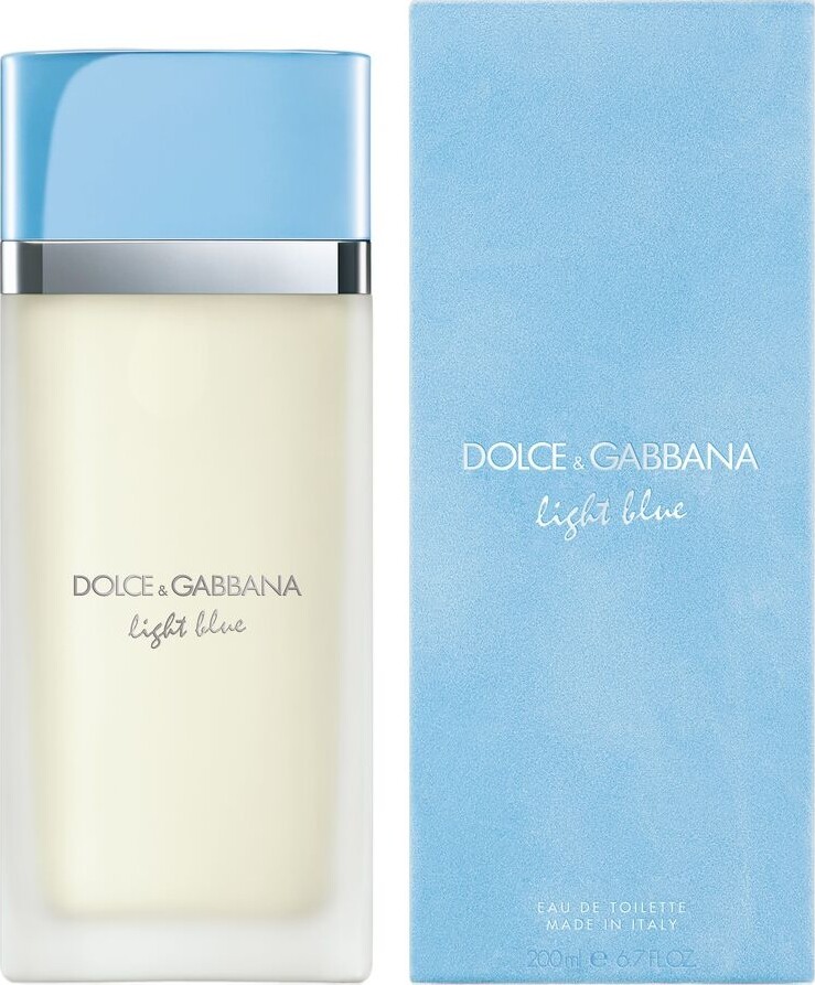 Dolce Gabbana - Light Blue Edt 200 Ml