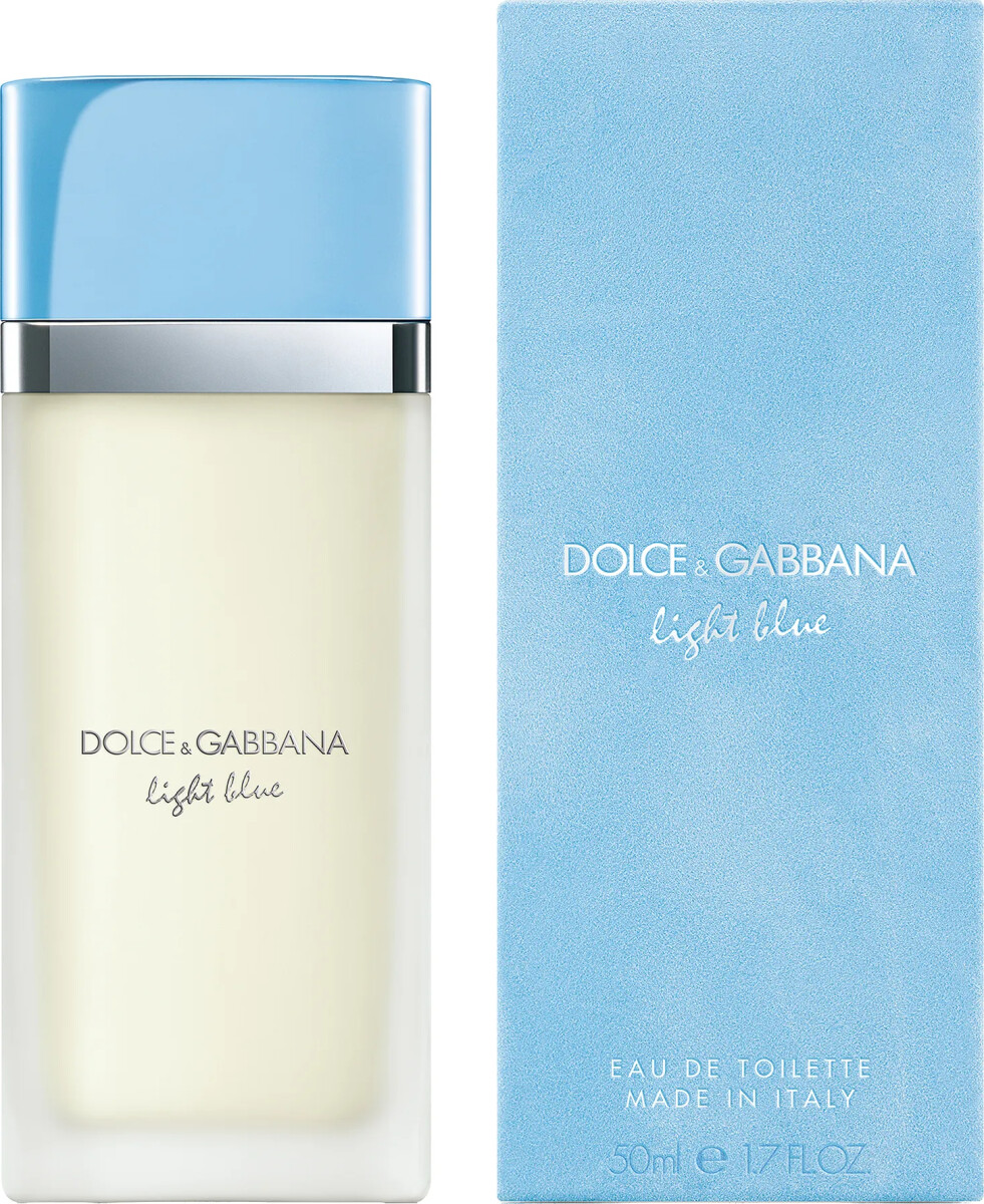 Dolce Gabbana - Light Blue Edt 50 Ml
