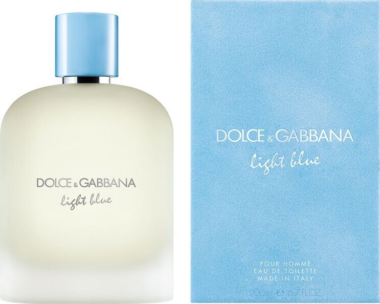 Dolce Gabbana - Light Blue Ph Edt 200 Ml