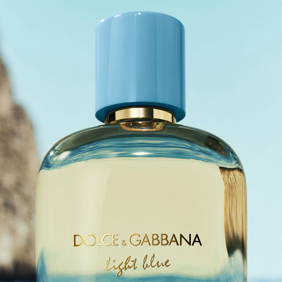 Dolce Gabbana - Light Blue Pour Homme Edp 200 Ml