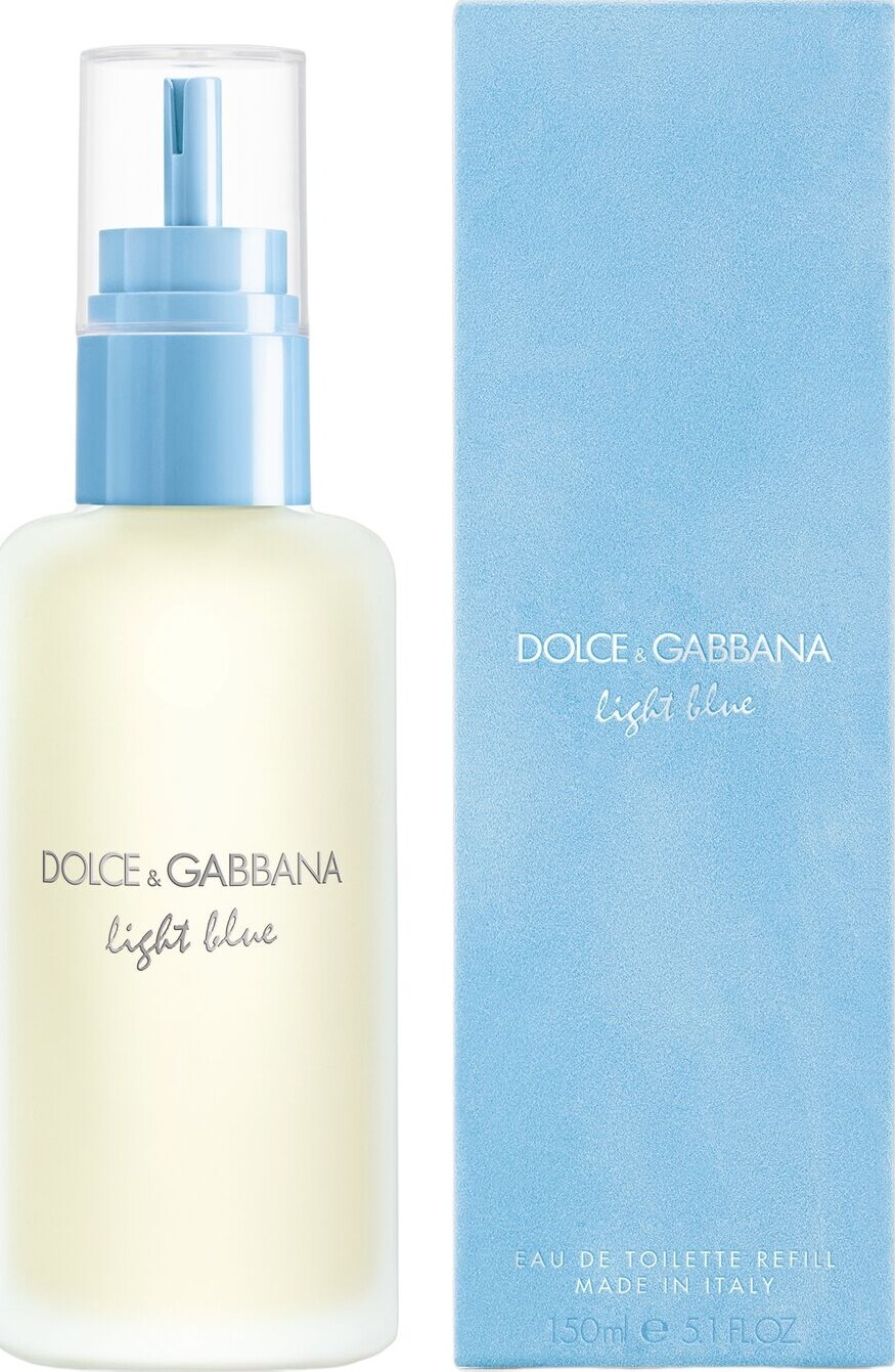 Dolce Gabbana - Light Blue Refill Edt 150 Ml