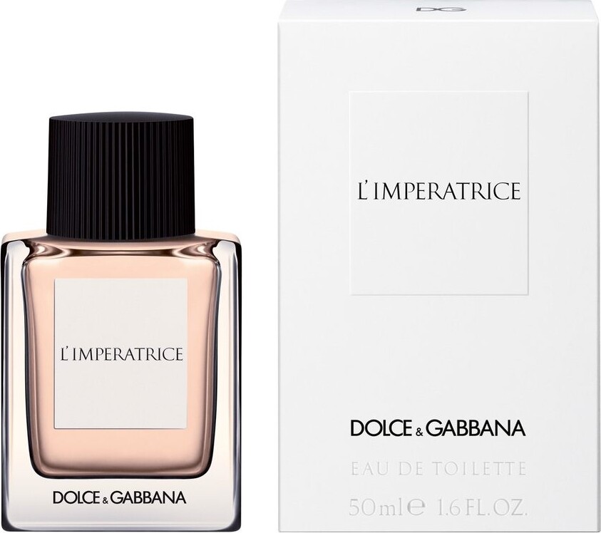 Dolce Gabbana - L Imperatrice Edt 50 Ml