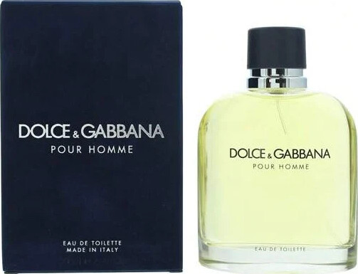 Dolce Gabbana - Pour Homme Edt 75 Ml
