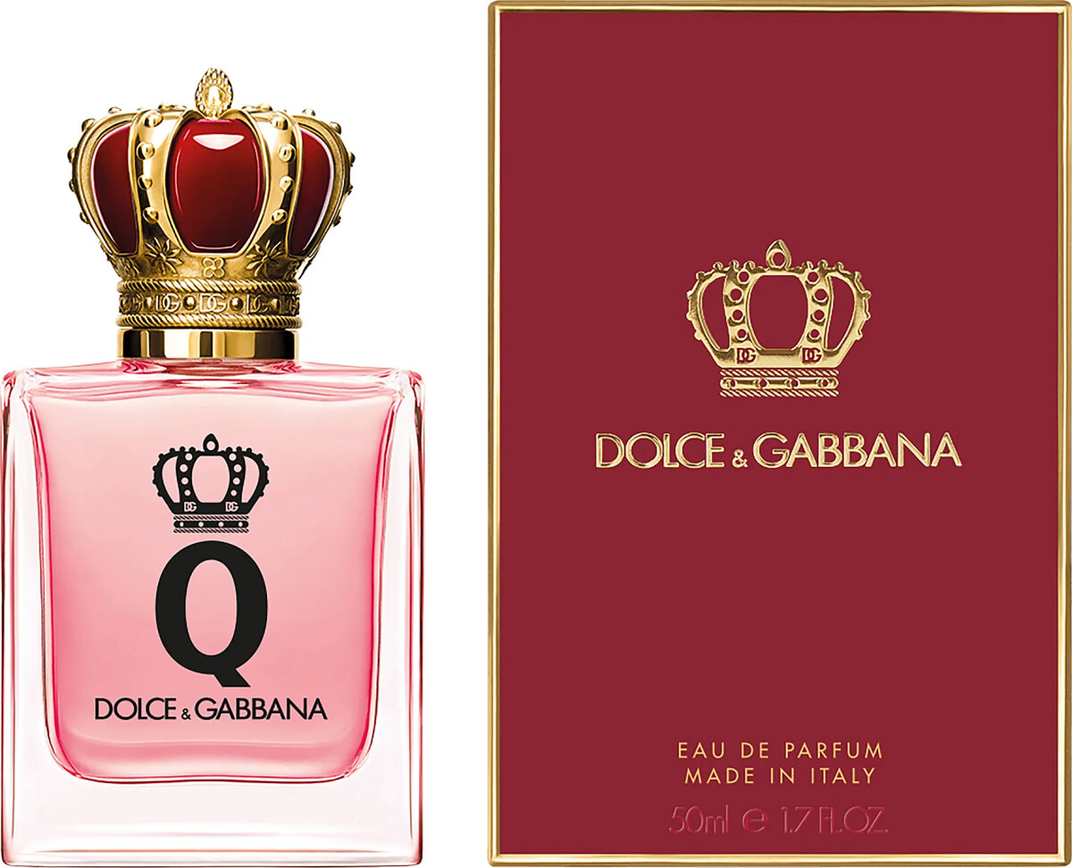 Dolce Gabbana - Q By Dg Edp 50Ml