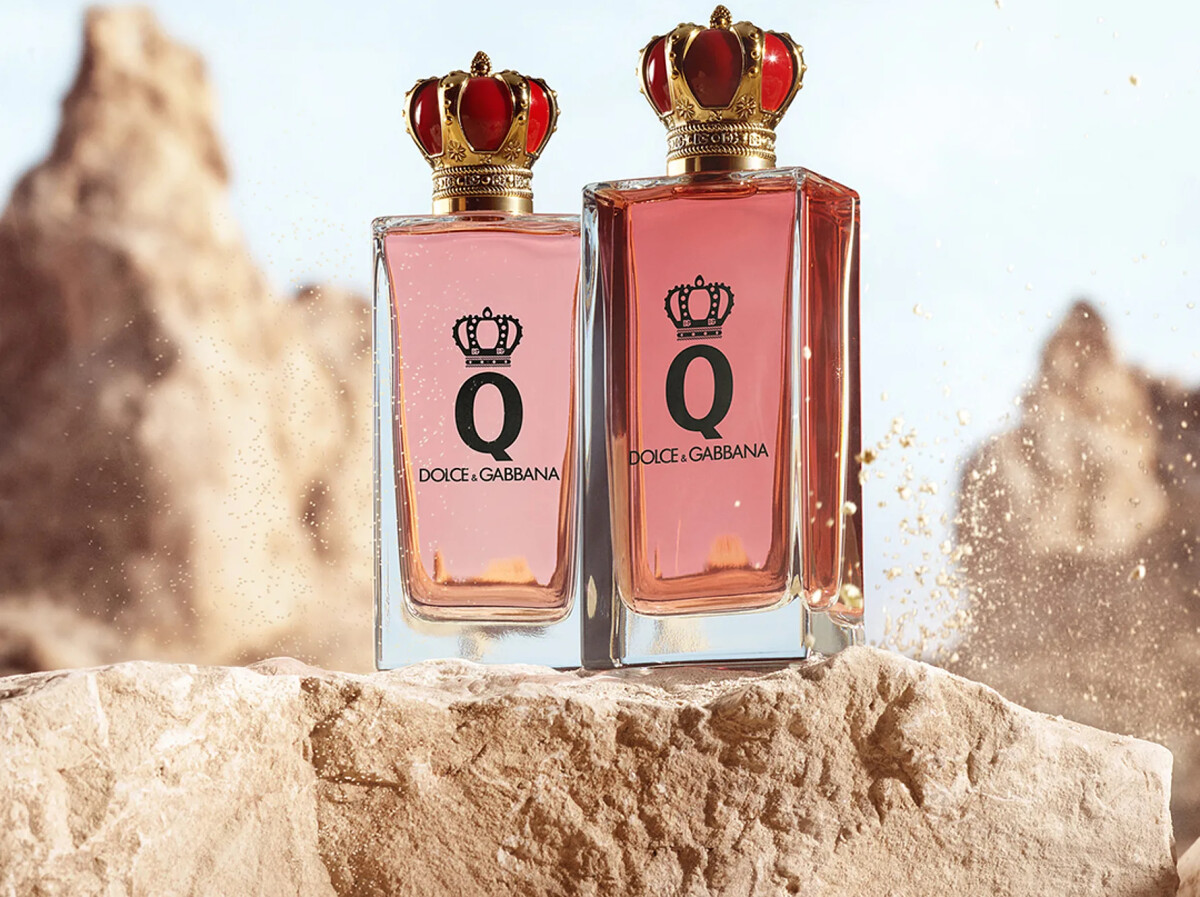 Dolce Gabbana - Q By Dg Edp Intense 100 Ml