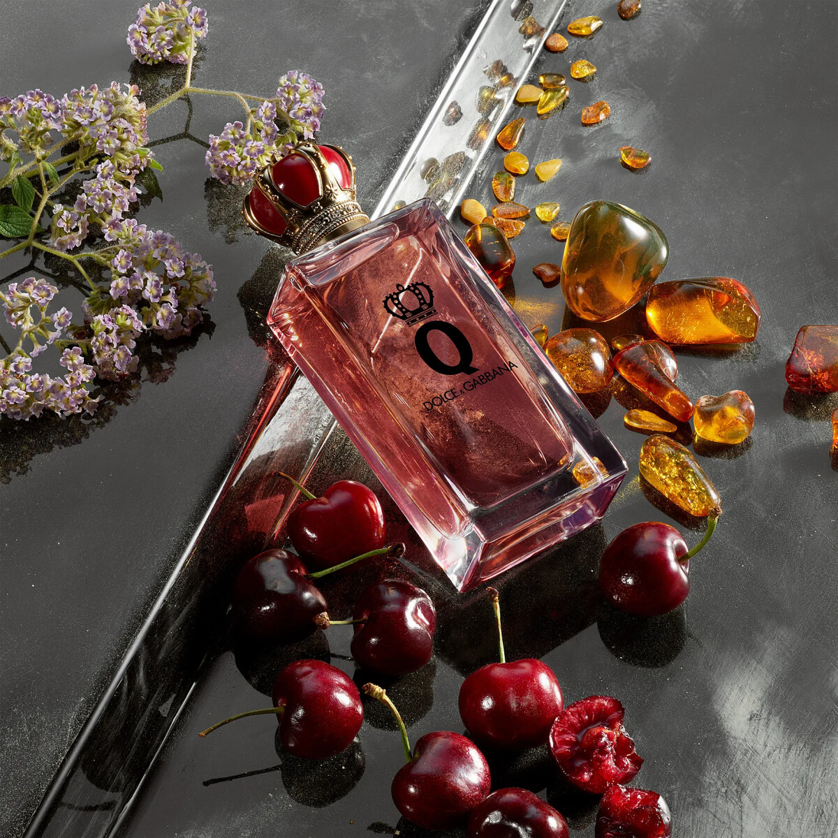 Dolce Gabbana - Q By Dg Edp Intense 100 Ml