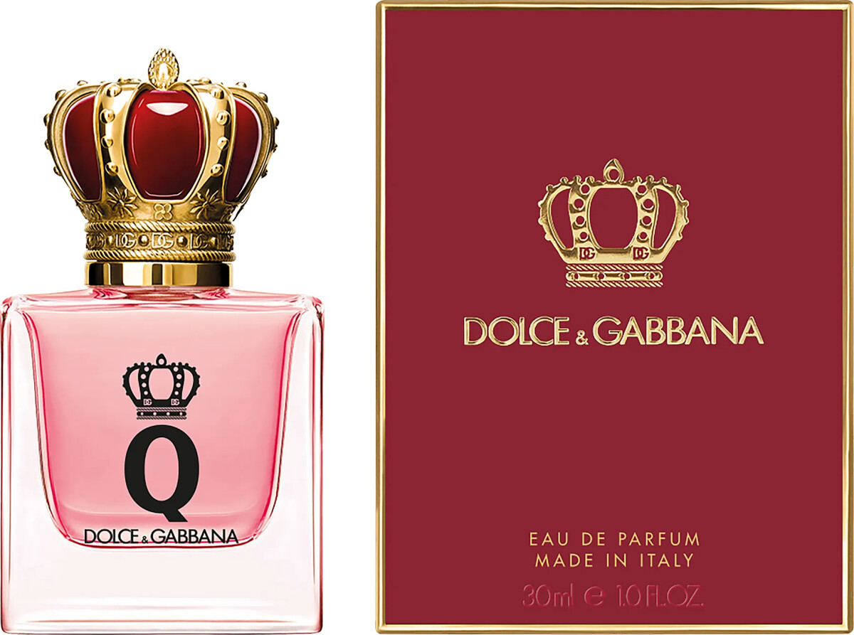 Dolce Gabbana - Q By Dg Edp Intense 30 Ml
