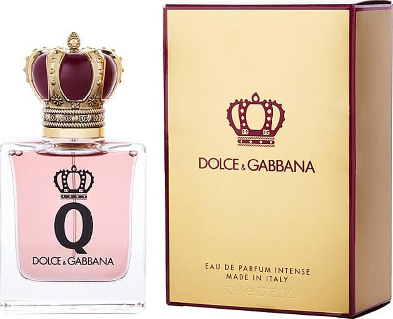 Dolce Gabbana - Q By Dg Edp Intense 50 Ml