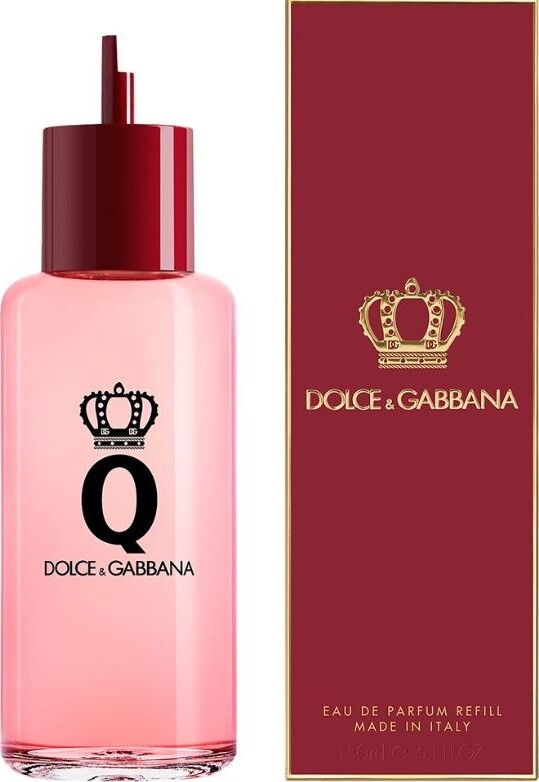 Dolce Gabbana - Q By Dg Edp Refill 150 Ml
