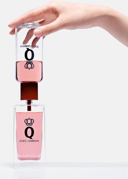 Dolce Gabbana - Q By Dg Edp Refill 150 Ml