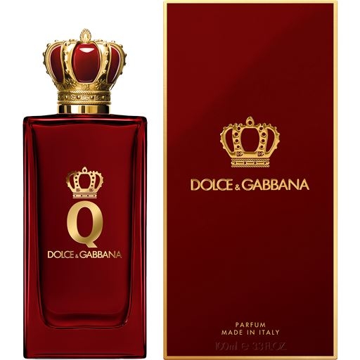 Dolce Gabbana - Q By Dg Parfum 100 Ml