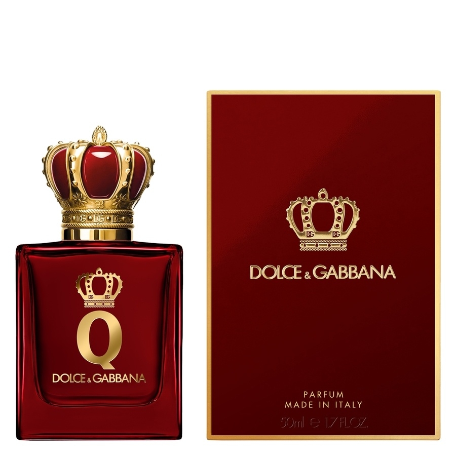 Dolce Gabbana - Q By Dg Parfum 50 Ml