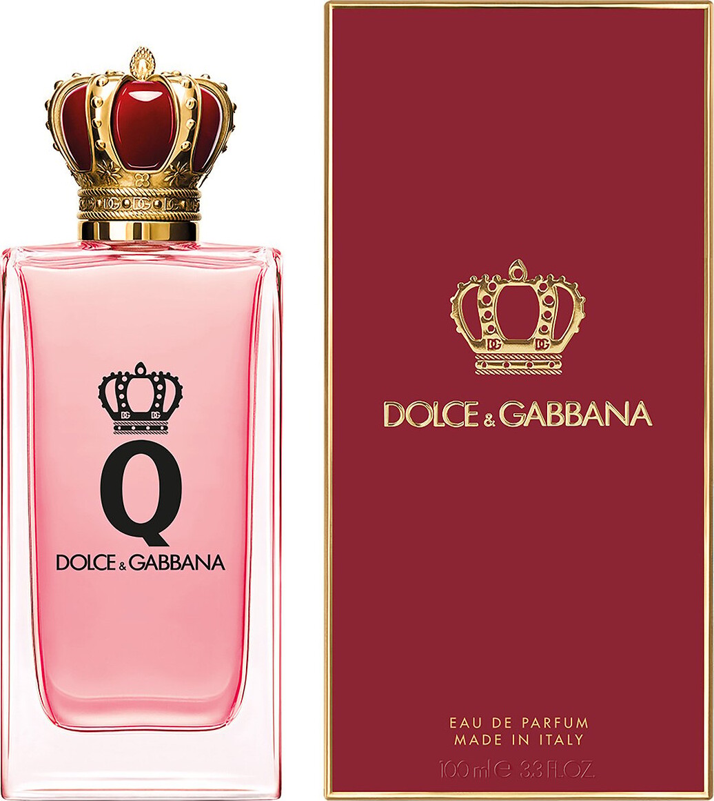 Dolce Gabbana - Q Eau De Parfum Edp 100 Ml