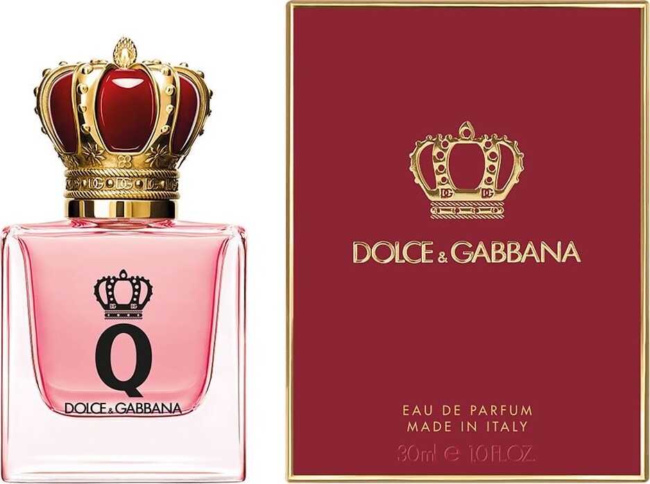 Dolce Gabbana - Q Eau De Parfum Edp 30 Ml