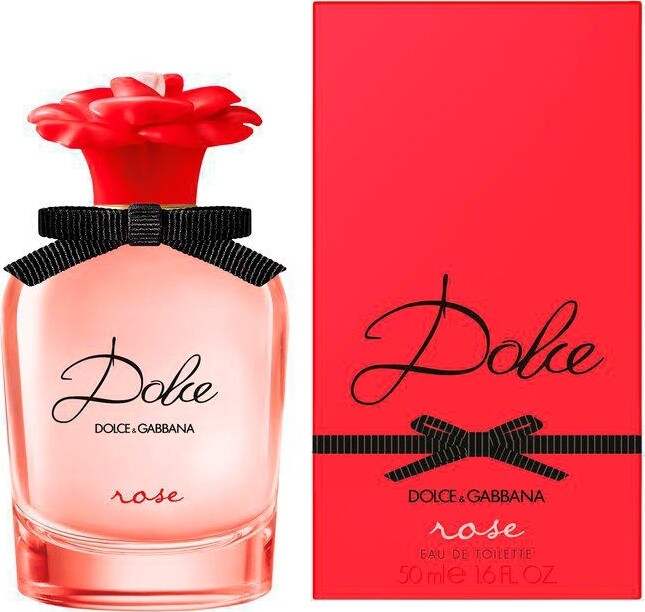 Dolce Gabbana - Rose Edt 50 Ml