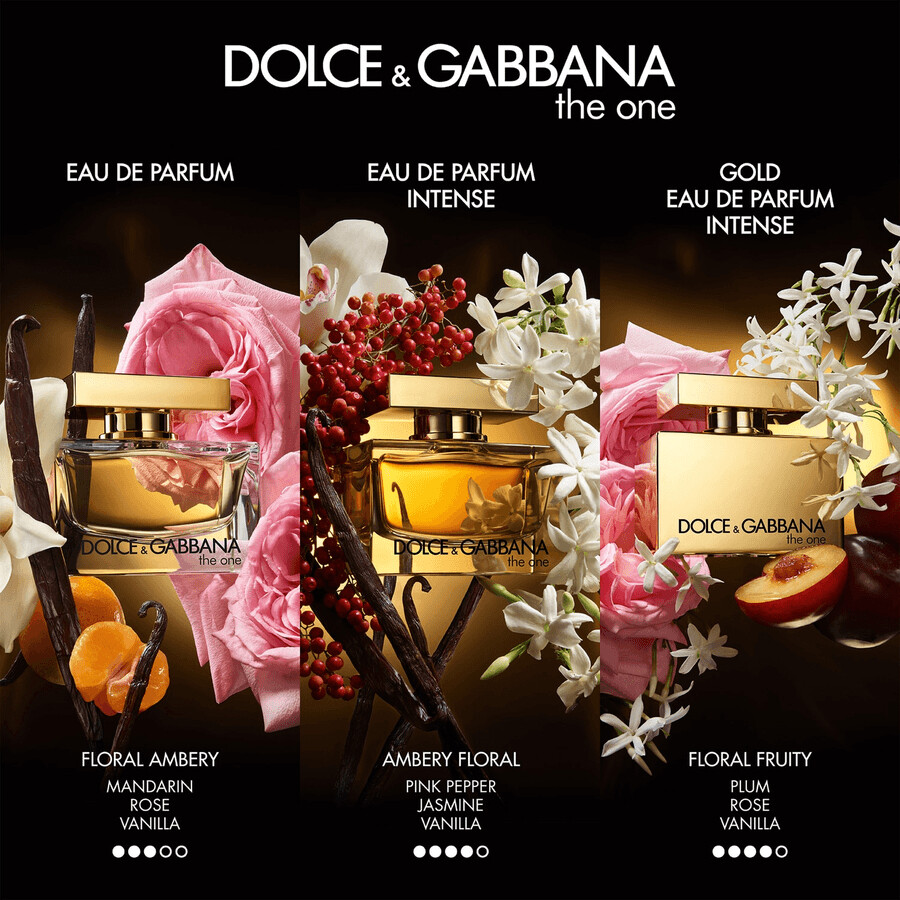 Dolce Gabbana - The One Edp Intense 50 Ml