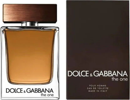 Dolce Gabbana - The One For Men Edt 100 Ml