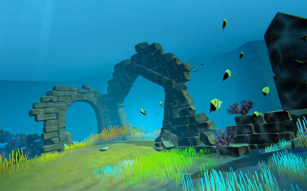 Dolphin Spirit Ocean Mission