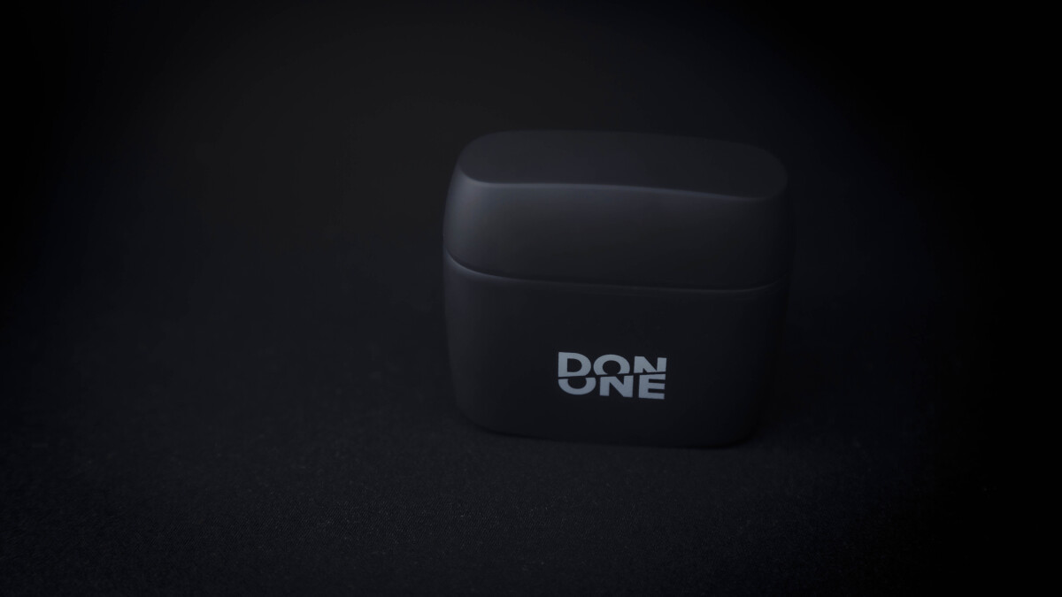 Don One - Twsa130 Black - True Wireless Earbuds Anc Enc