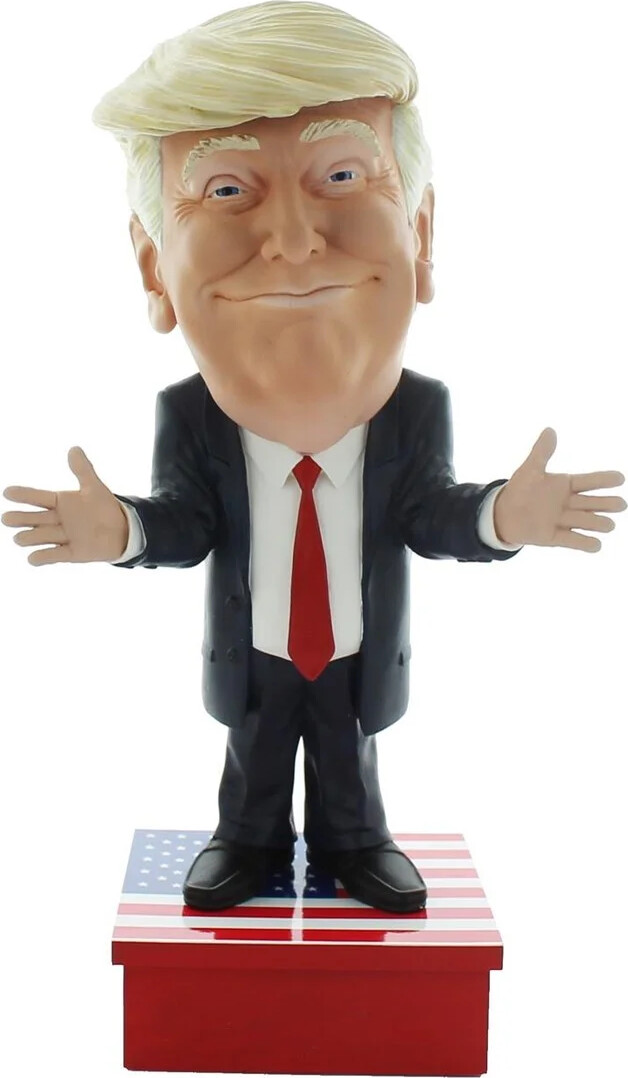 Donald Trump Figur - 20 Cm