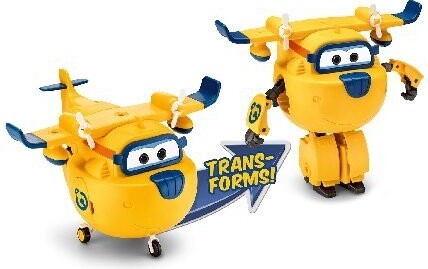 Revell Junior Kit - Super Wings - Donnie - 1 20 - 20 Cm