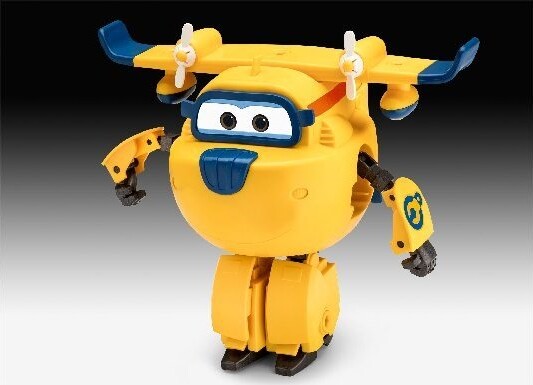Revell Junior Kit - Super Wings - Donnie - 1 20 - 20 Cm