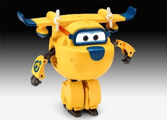 Revell Junior Kit - Super Wings - Donnie - 1 20 - 20 Cm